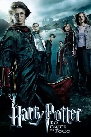 Harry Potter e o Cálice de Fogo