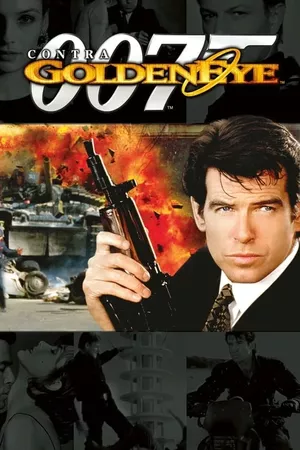 007 Contra GoldenEye