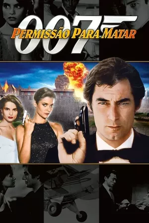 007 - Permissão para Matar