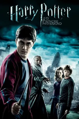 Harry Potter e o Enigma do Príncipe