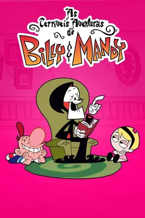 As Terríveis Aventuras de Billy e Mandy