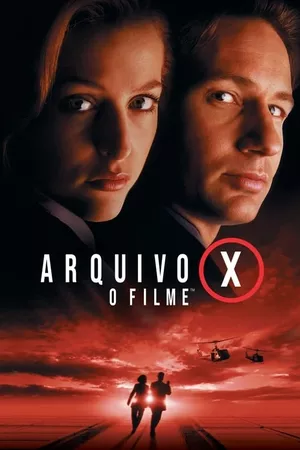 Arquivo X: O Filme