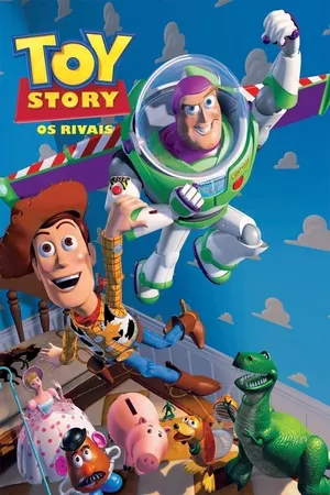 Toy Story: Um Mundo de Aventuras