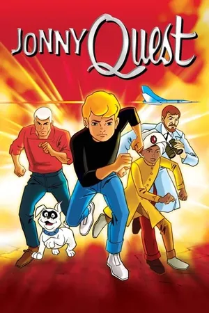 Jonny Quest: Monolith Man