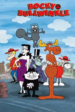 As Aventuras de Rocky e Bullwinkle