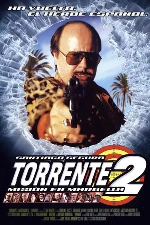 Torrente 2: Missão Marbella