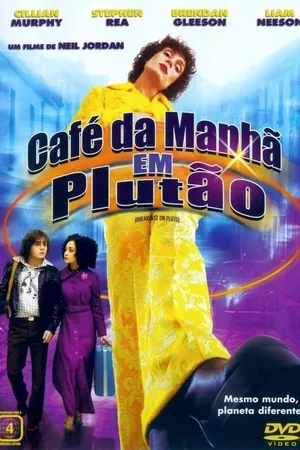 Café da Manhã em Plutão