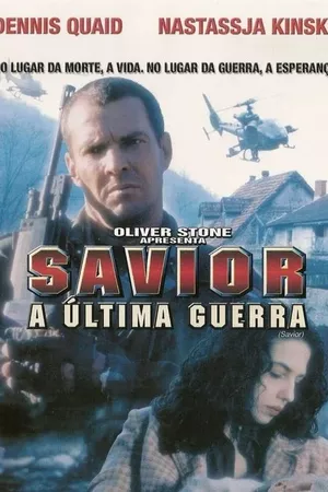 Savior: A Última Guerra