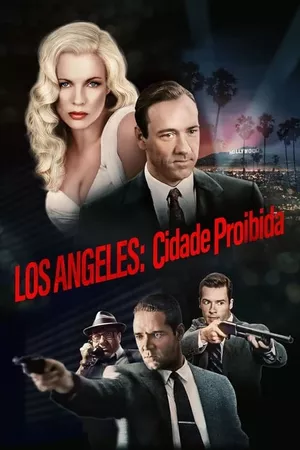 Los Angeles: Cidade Proibida