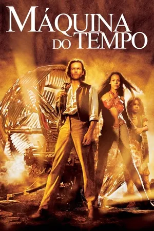 A Máquina do Tempo