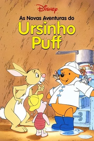 As Novas Aventuras do Ursinho Puff