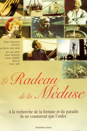 Le radeau de la Méduse