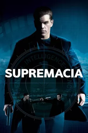 A Supremacia Bourne