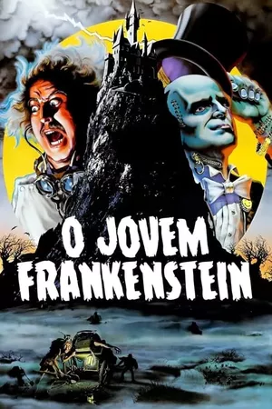 O Jovem Frankenstein