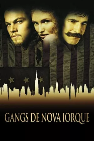 Gangues de Nova York