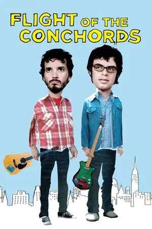 Flight of the Conchords