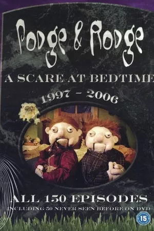 A Scare at Bedtime