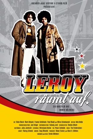 Leroy räumt auf