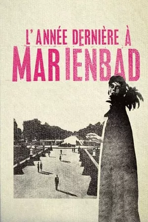 Ano Passo em Marienbad