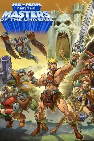 He-Man e os Mestres do Universo