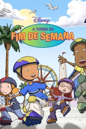 A Turma do Fim de Semana