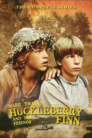 Huckleberry Finn and His Friends