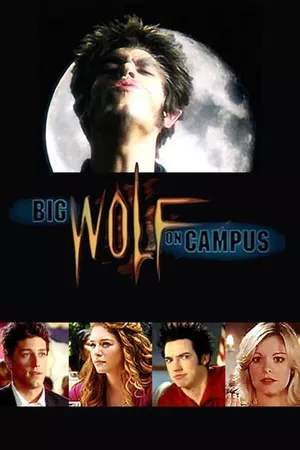 Big Wolf on Campus