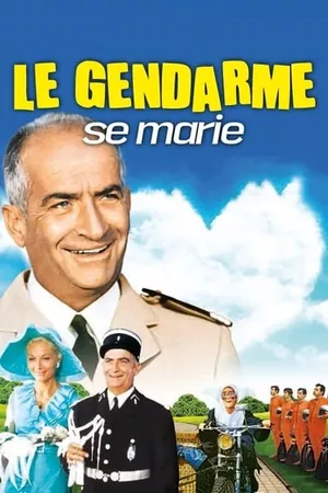 O Gendarme Se Casa