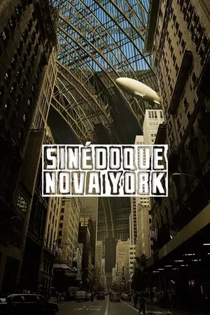 Sinédoque, Nova York