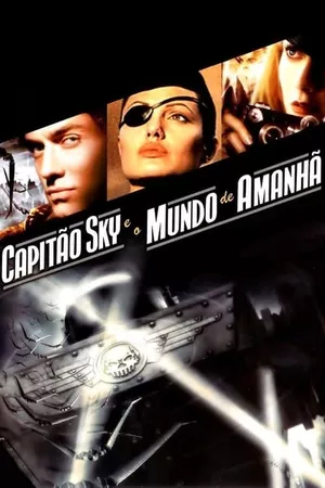 Capitão Sky e o Mundo de Amanhã