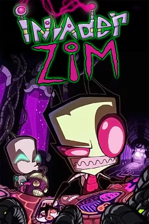 Invasor Zim