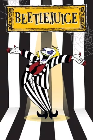 Beetlejuice - Os Fantasmas Se Divertem