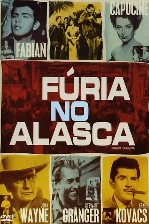 Fúria no Alaska