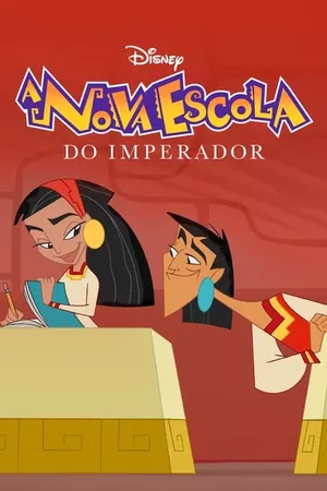 A Nova Escola do Imperador