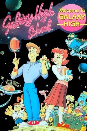 Galaxy High School