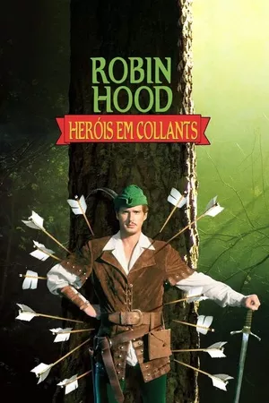 A Louca! Louca História de Robin Hood