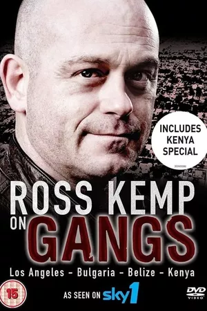 Ross Kemp on Gangs