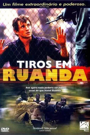 Tiros em Ruanda