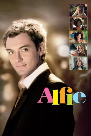 Alfie - O Sedutor