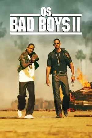 Os Bad Boys II