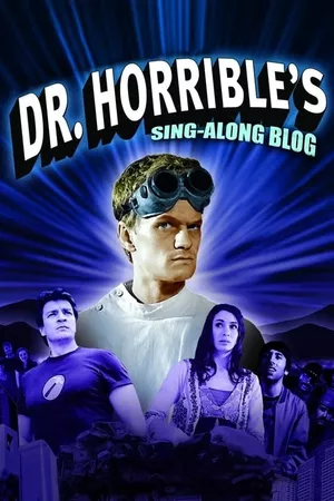 Dr. Horrible Canta ao Longo do Blog