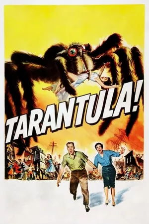 Tarântula!