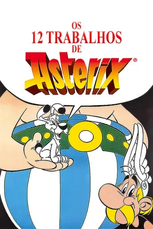 Asterix e os Doze Trabalhos