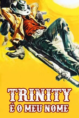 Trinity é o Meu Nome