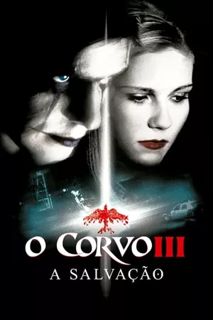 O Corvo: A Salvação