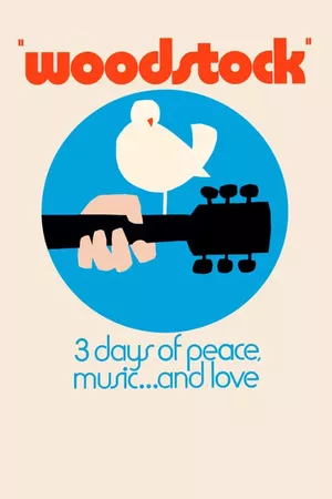 Woodstock - 3 Dias de Paz, Amor e Música