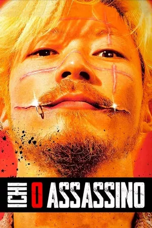 Ichi, o Assassino