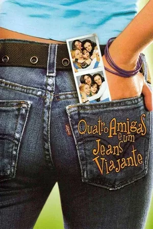 Quatro Amigas e um Jeans Viajante