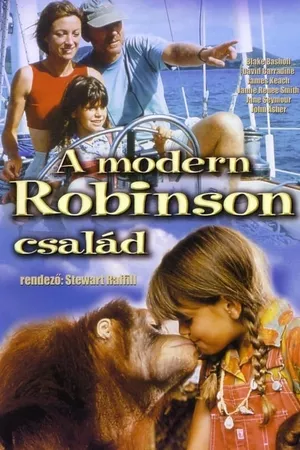 As Novas Aventuras da Família Robinson