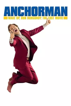 Acorde, Ron Burgundy: O Filme Perdido